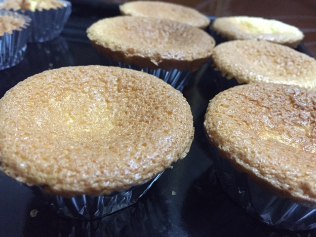 北海道戚风蛋糕