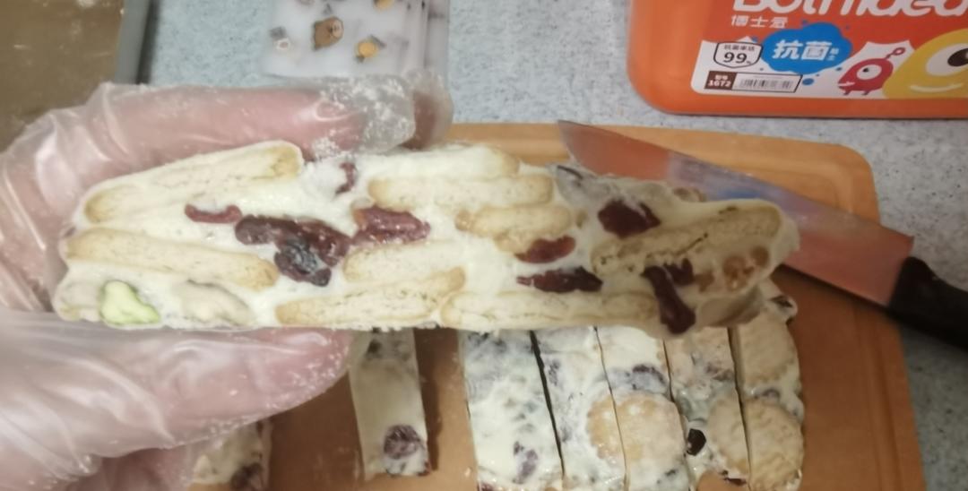 雪花酥（雪花饼，牛轧奶芙，奶酥）