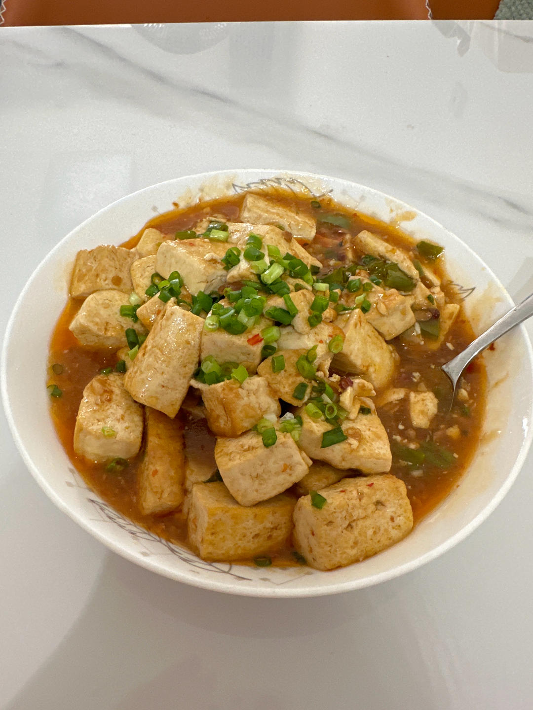 风味闷烧黑豆腐