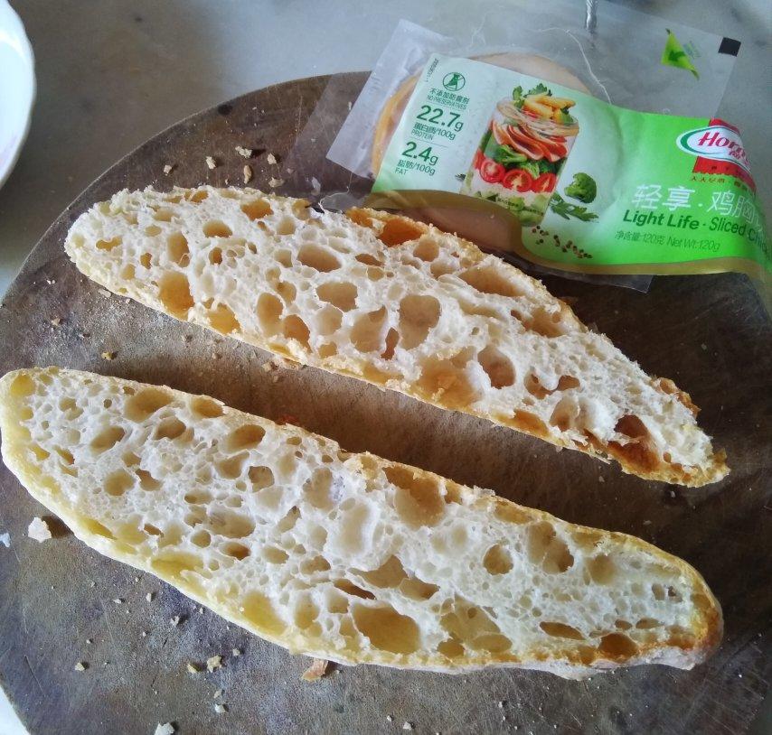 【小高姐】法棍 时间是这个面包最重要的一味调料