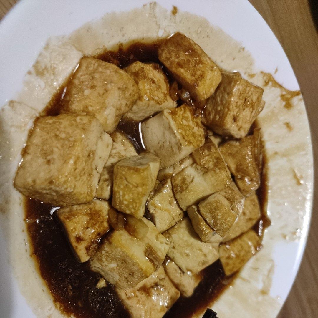 豆腐最简单的吃法