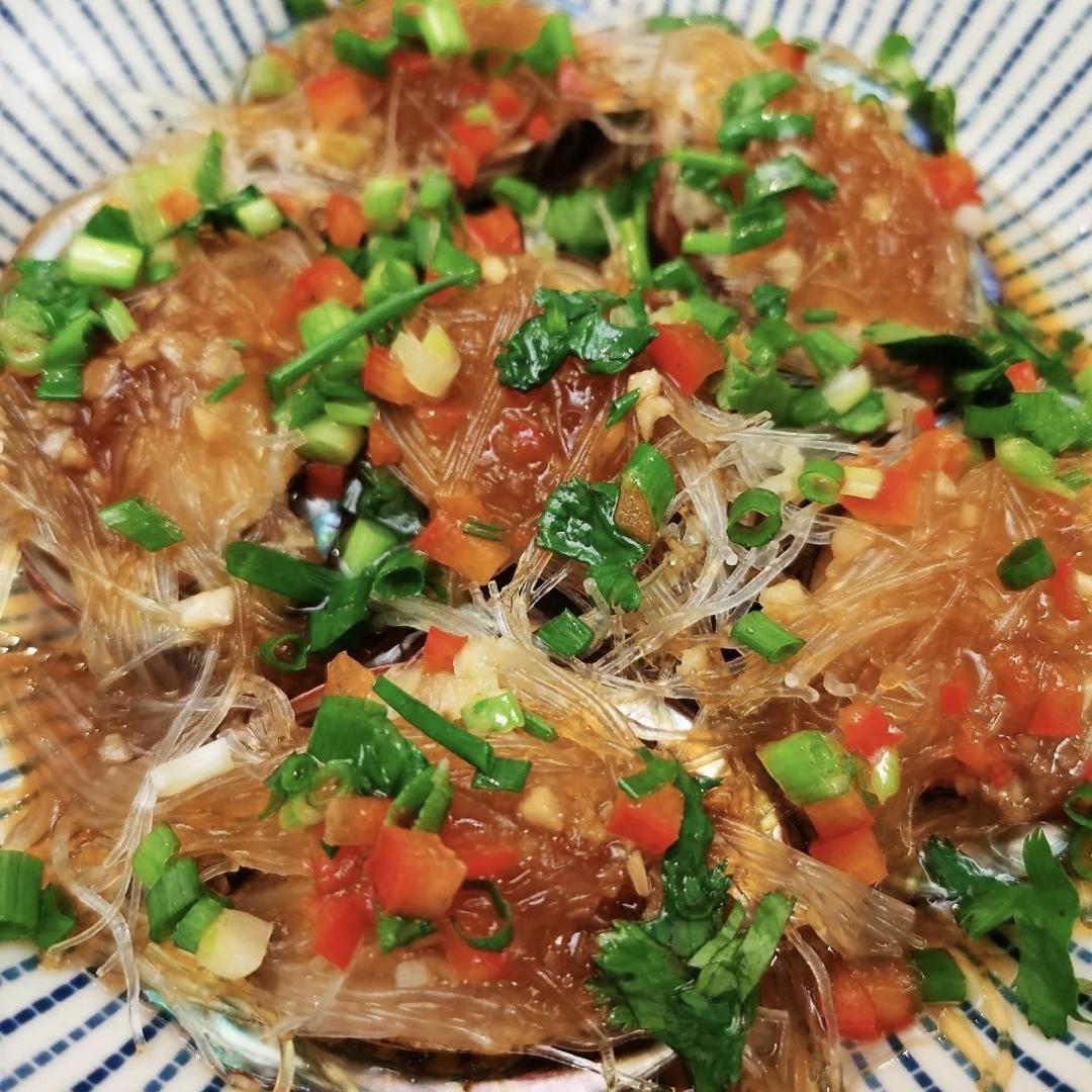 蚝汁鲍鱼