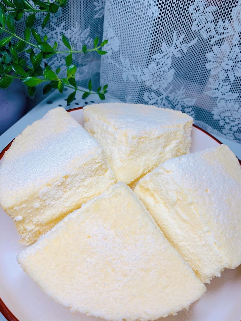 网红日式冰乳酪蛋糕『奶酪蛋糕』芝士控