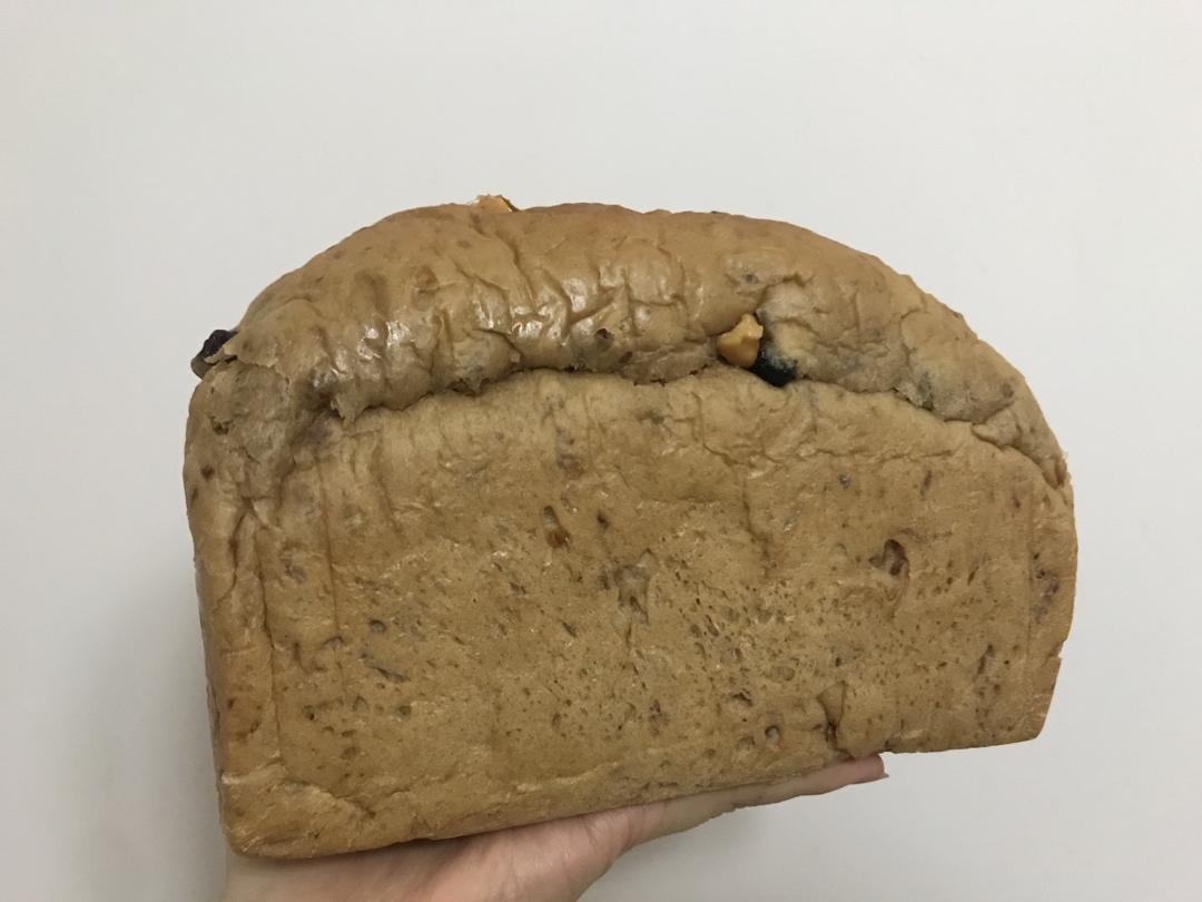 咖啡核果吐司