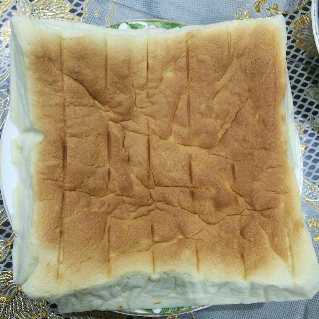 消耗蛋白的方法——蛋白蛋糕