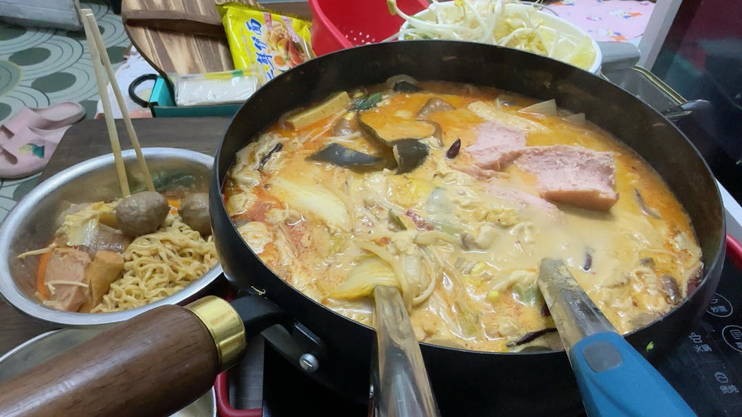 可以喝的健康麻辣烫