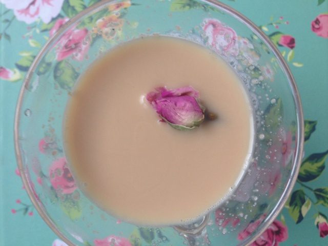 锅煮奶茶