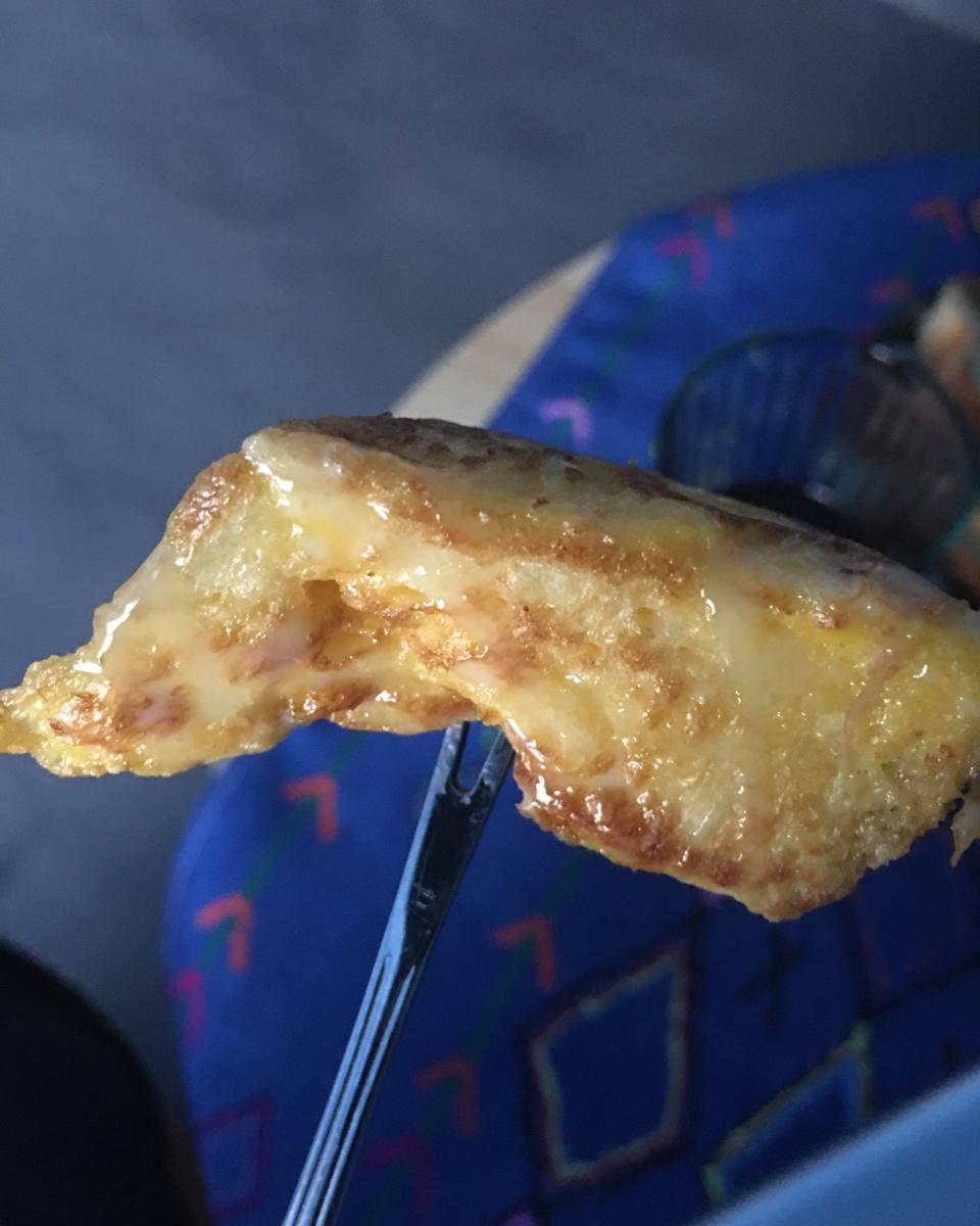 超级松软❗️一次发酵做好吃的❗️奶香手撕吐司