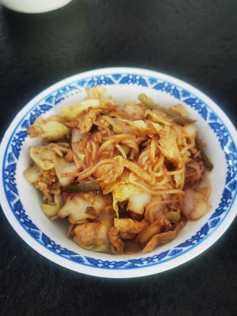 减脂餐打卡