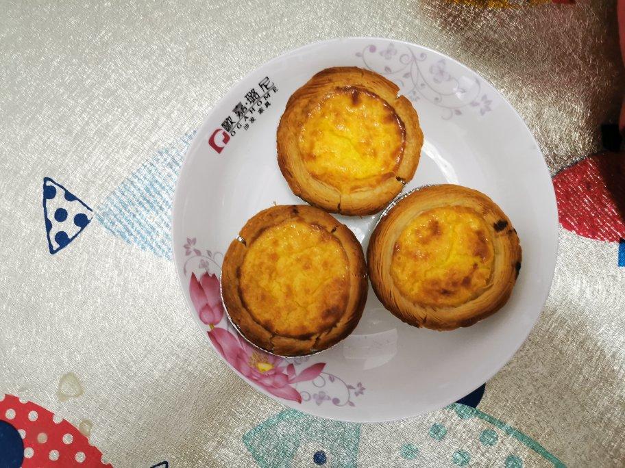 零失败葡式蛋挞液