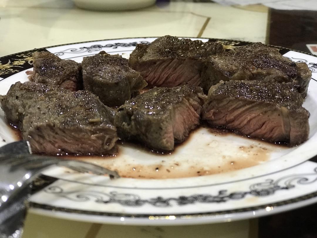 完美牛排-米其林大厨的煎牛排方法