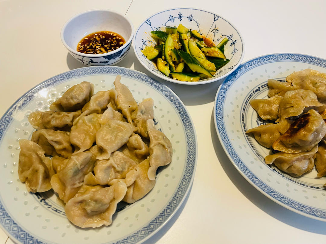 春日限定 - 树林里的野韭菜