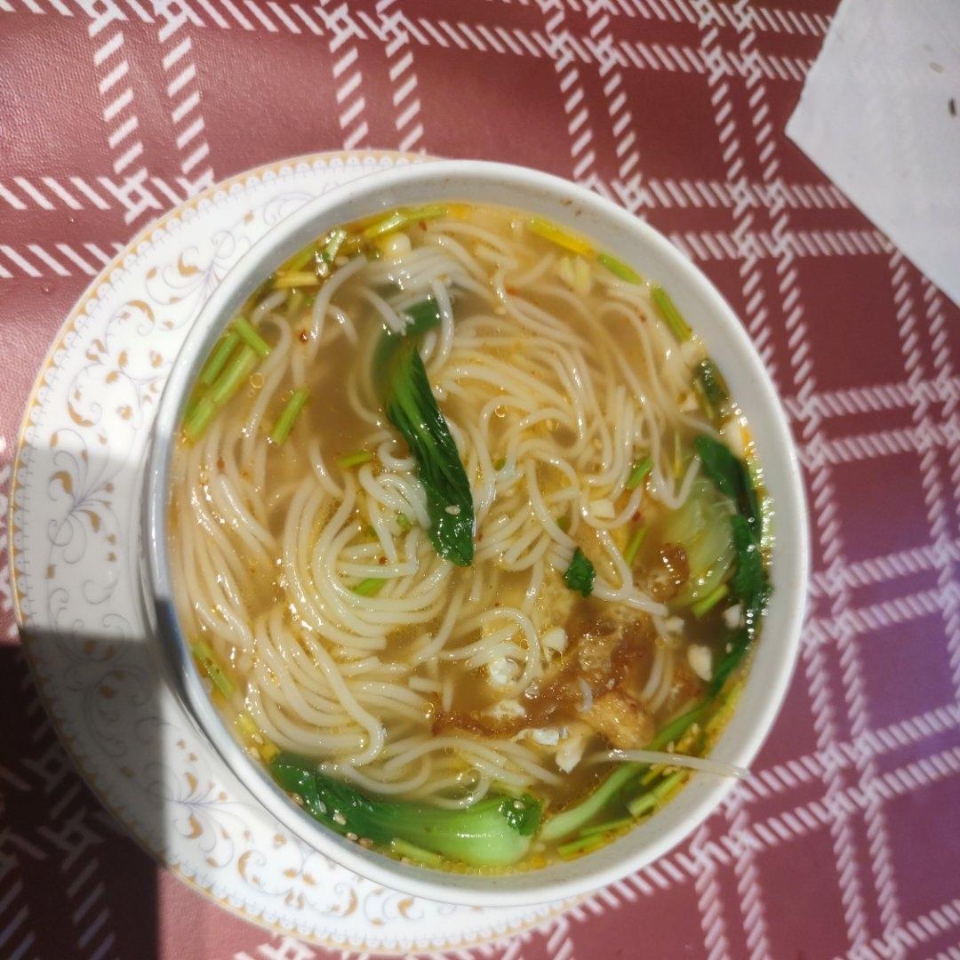 🔥吃一次就上瘾的酸汤面🍜酸辣开胃超快手