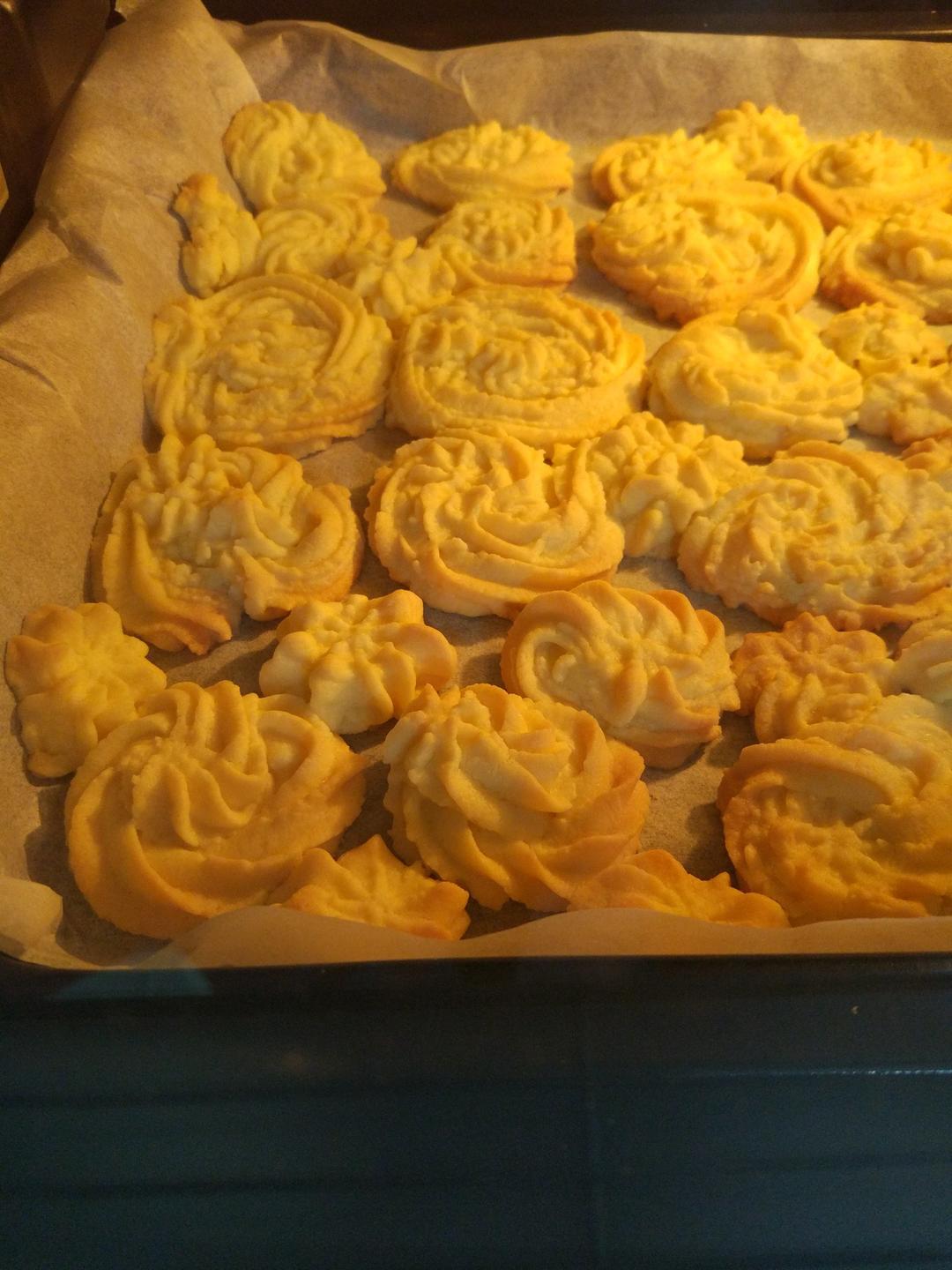 曲奇饼干【基础版】