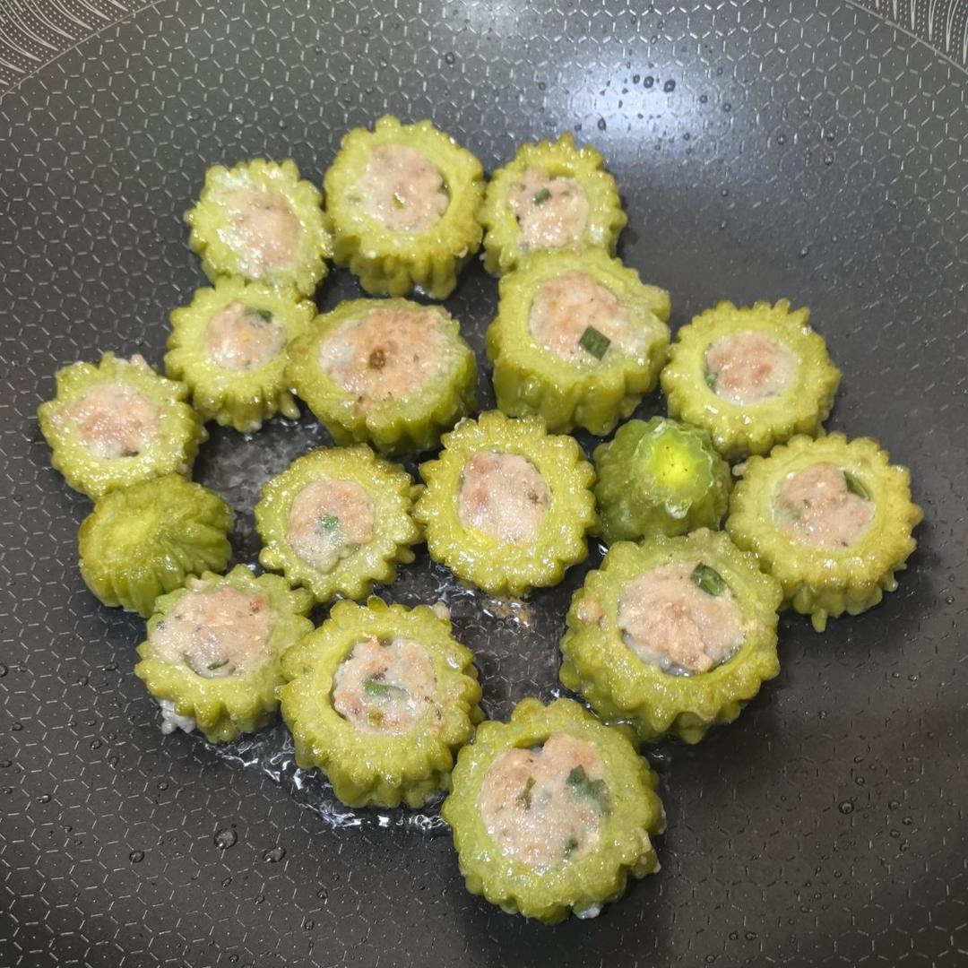 酿苦瓜