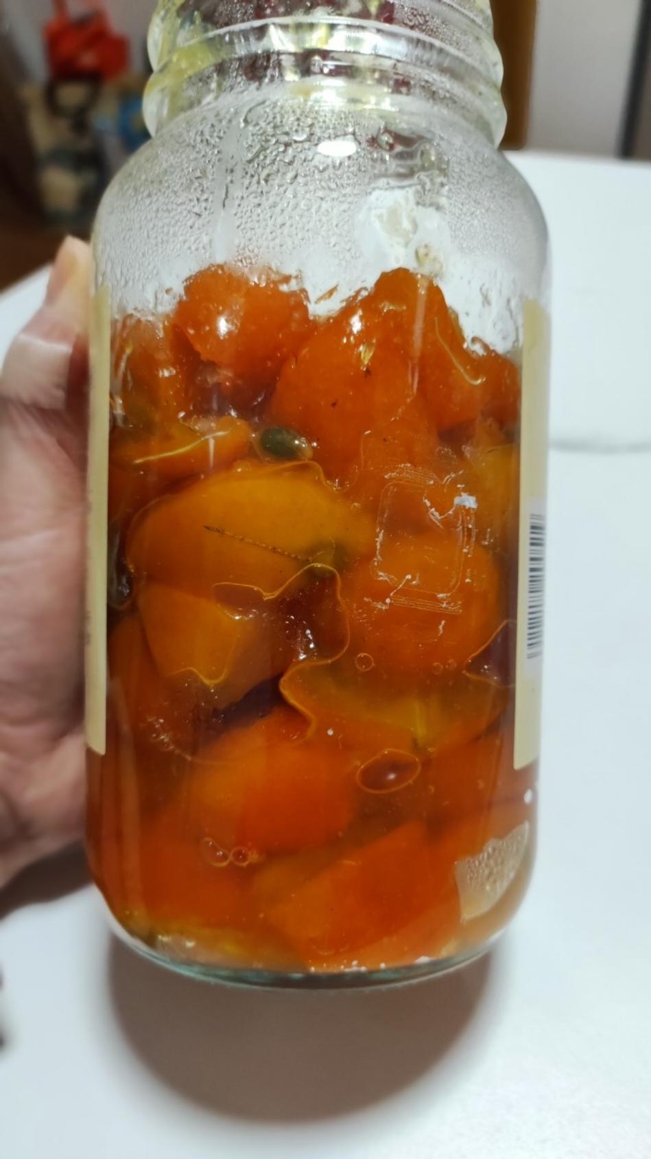化痰～冰糖金桔(化痰效果一级棒)