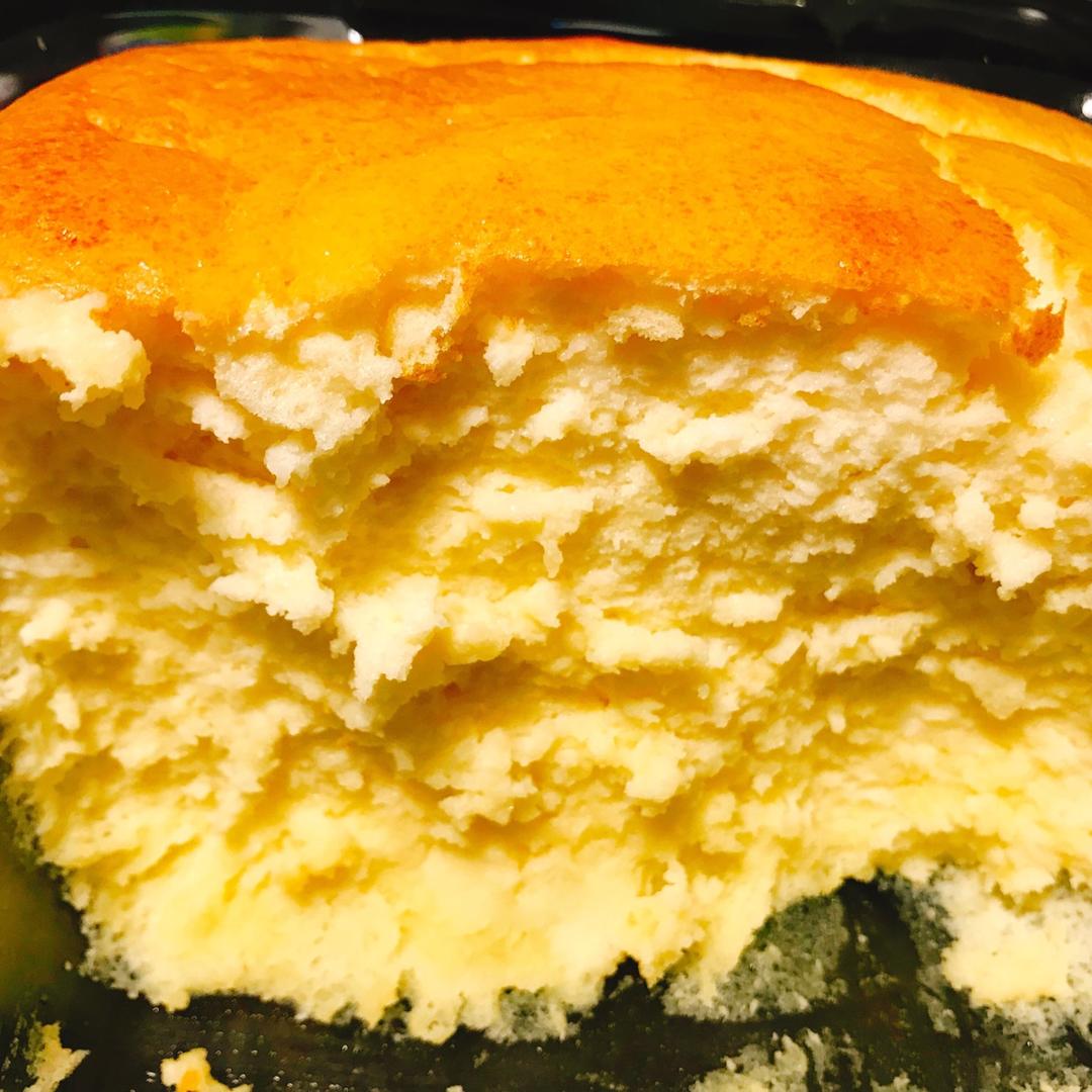 8寸轻芝士蛋糕（入口即化！）