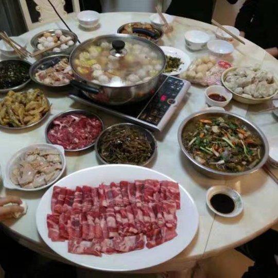 浓香番茄火锅汤底