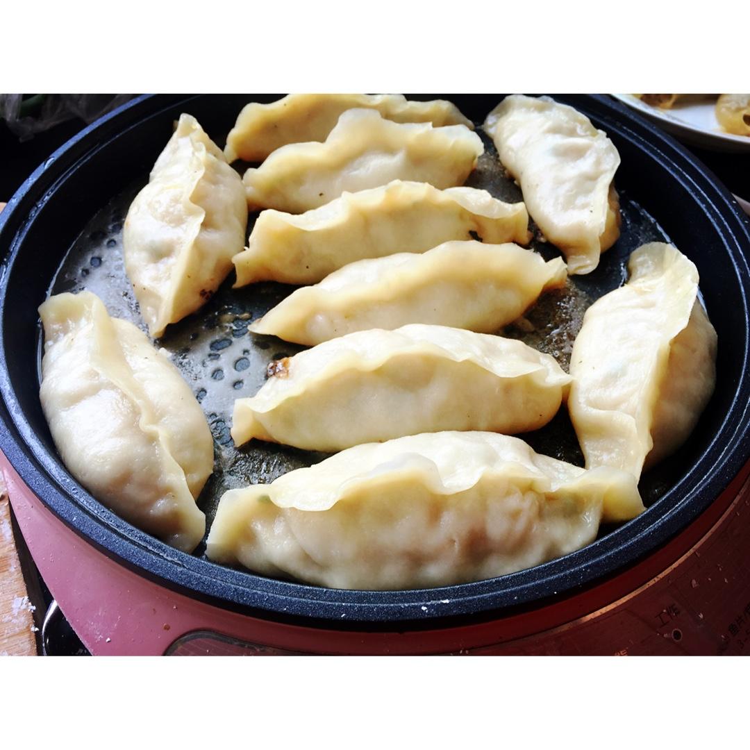快手煎饺