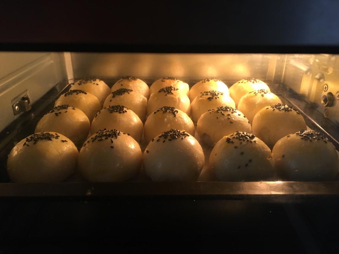 蛋黄酥（古早味）