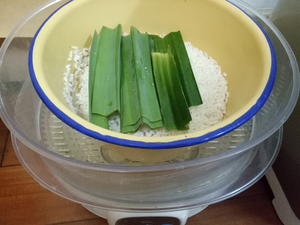 泰式芒果糯米饭的做法 步骤3