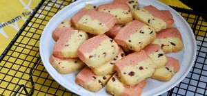 黄油饼干的封面