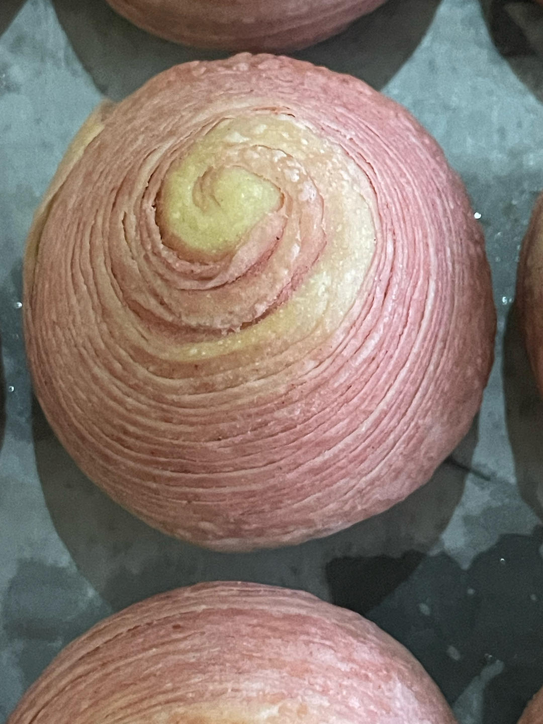 超美的螺旋酥教程及详细步骤！朋友圈最亮眼的点心！