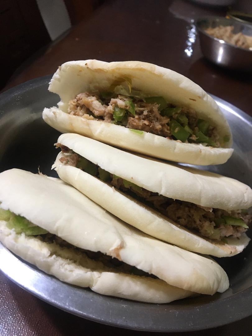 肉夹馍