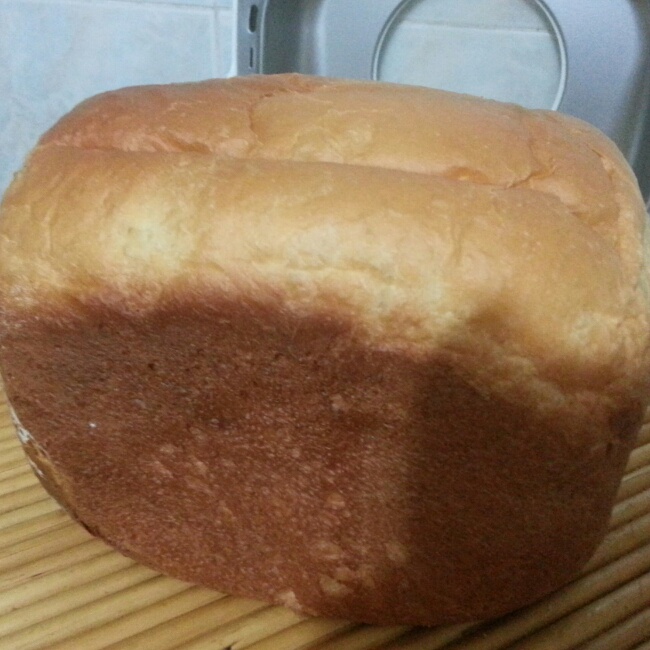 面包机版原味吐司