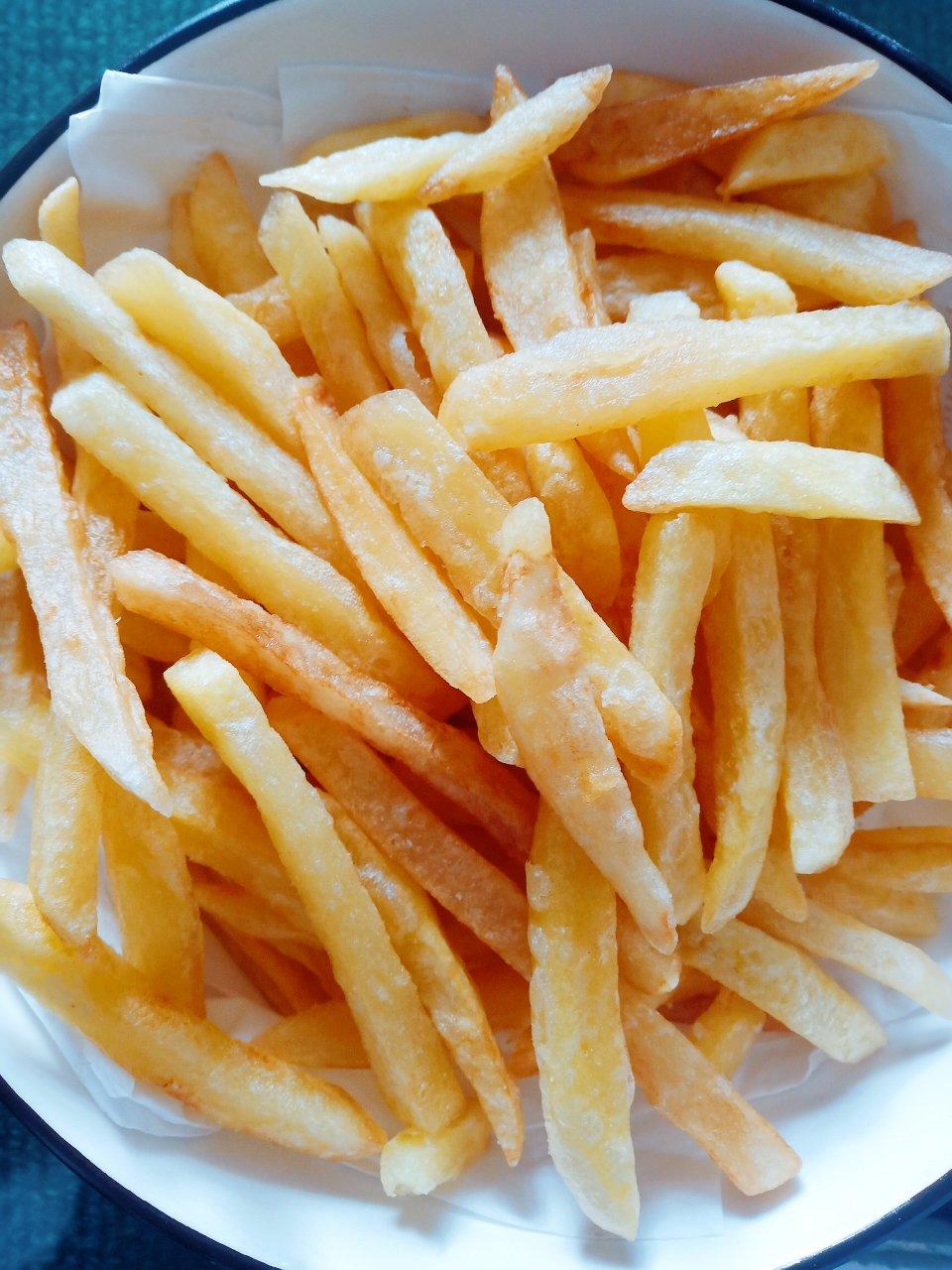 比KFC要好吃的炸薯条