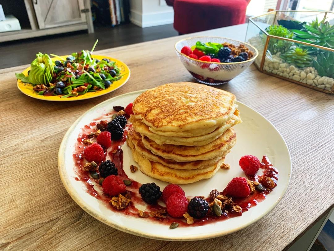 Brunch Inspiration