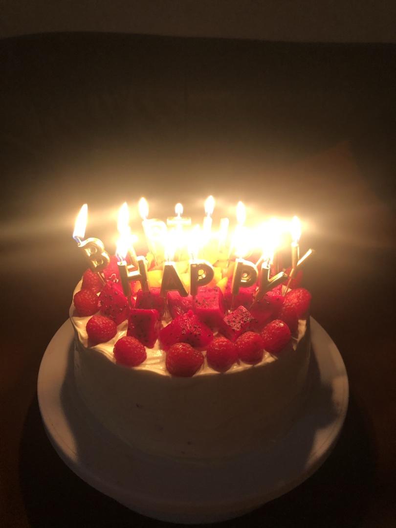 《Tinrry+》戚风蛋糕（6寸配方）（基础、超详细教程）