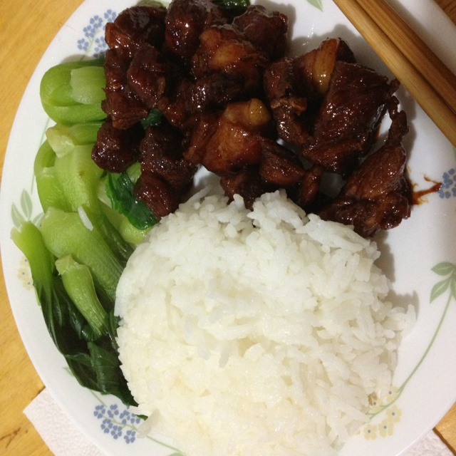 糖醋排骨