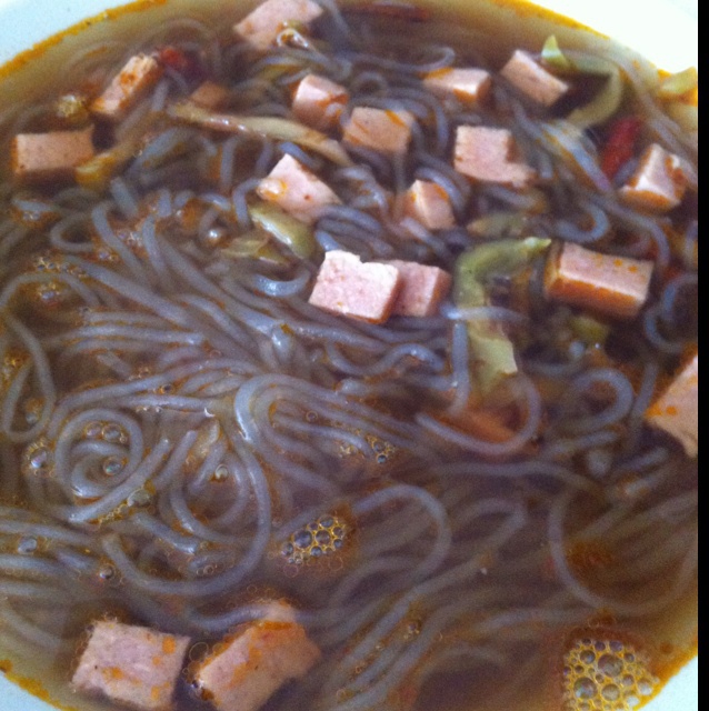 酸辣粉（红薯粉）