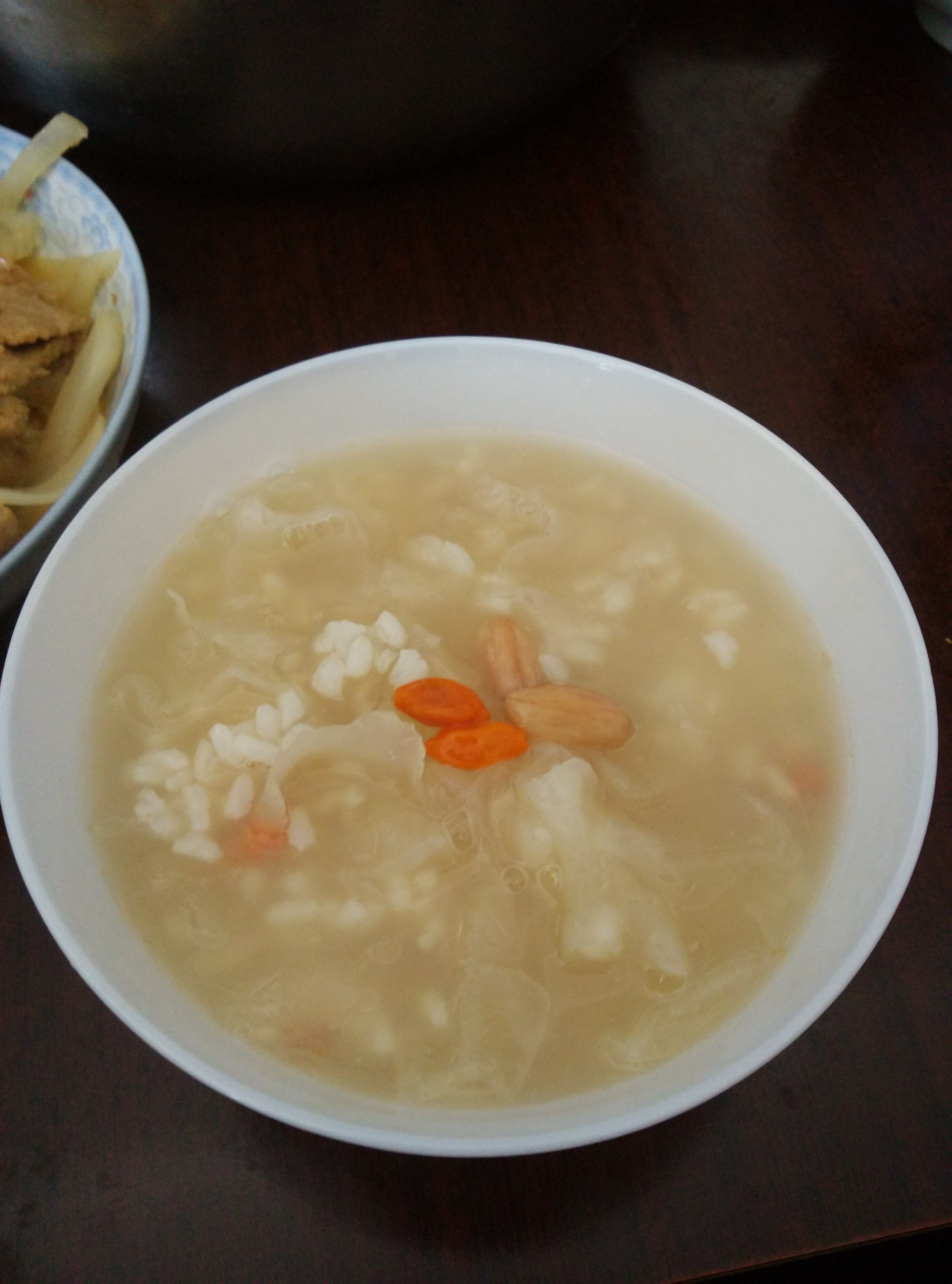 银耳粥