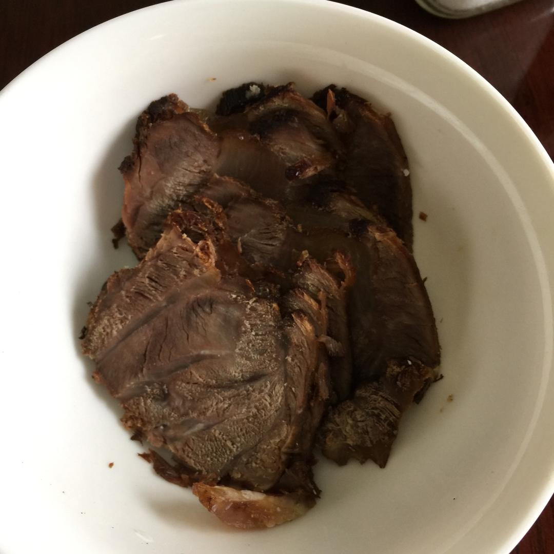 酱牛肉