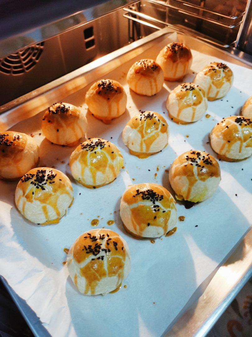 最详细的蛋黄酥（广式月饼🥮）方子修订版（新手必看）