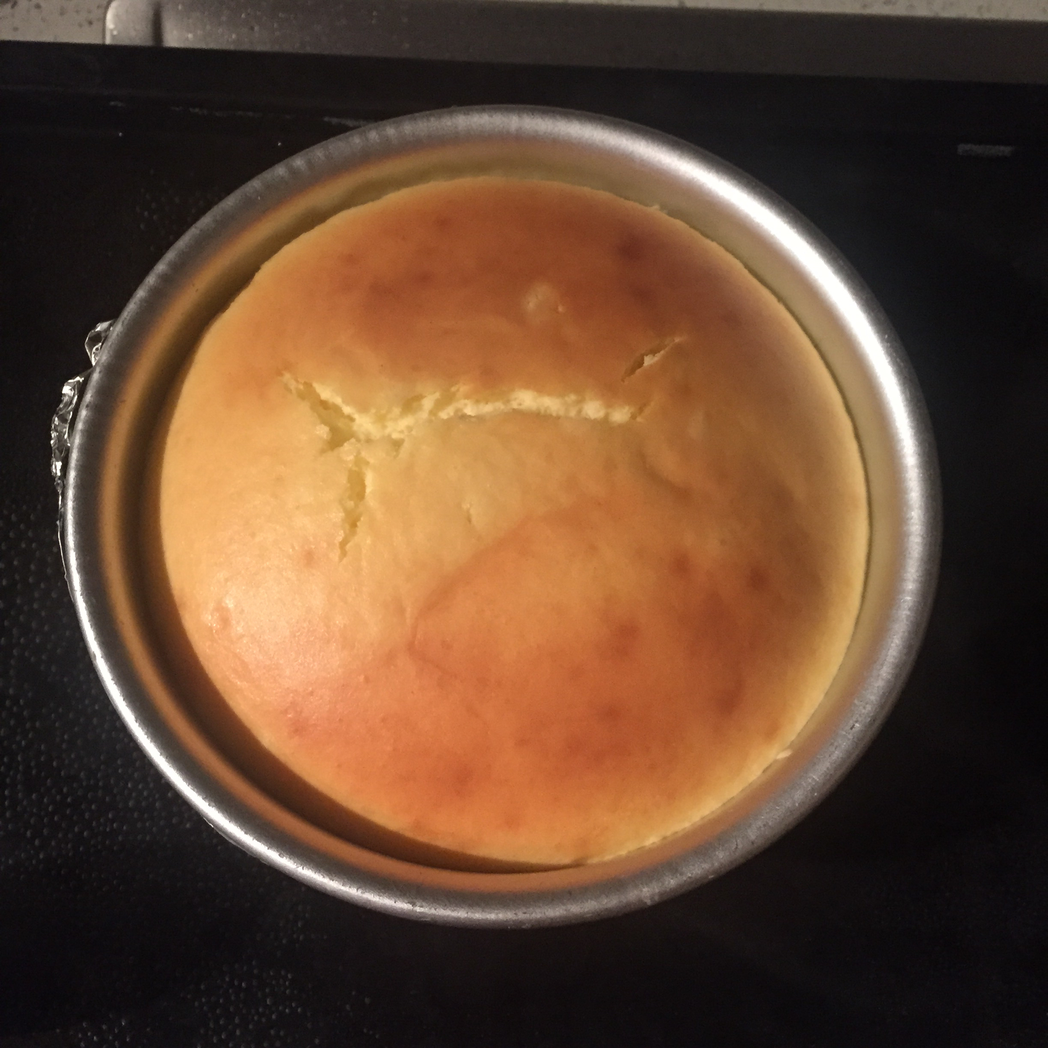 6寸重芝士蛋糕