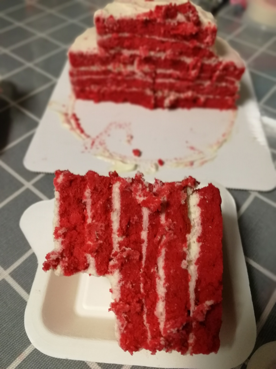 贵族典范——红丝绒蛋糕