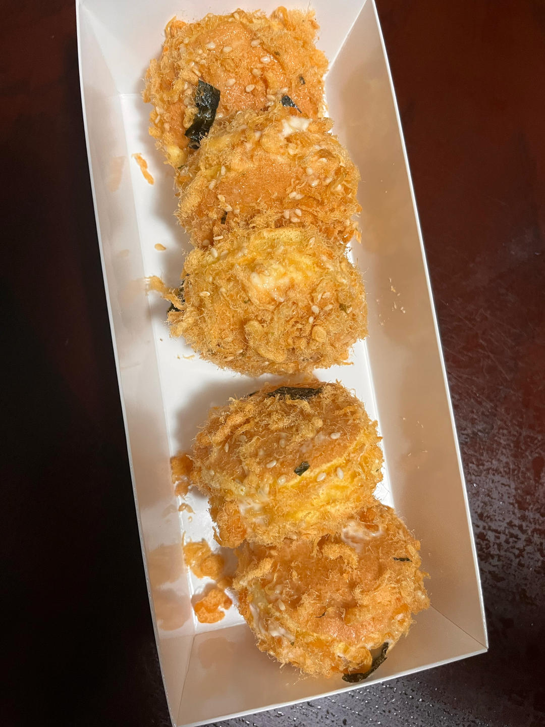 肉松小贝😋完胜鲍师傅👍