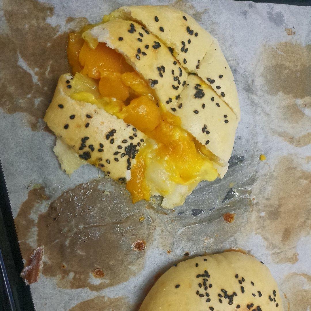 网红芝士榴莲饼/香蕉饼（超详细）