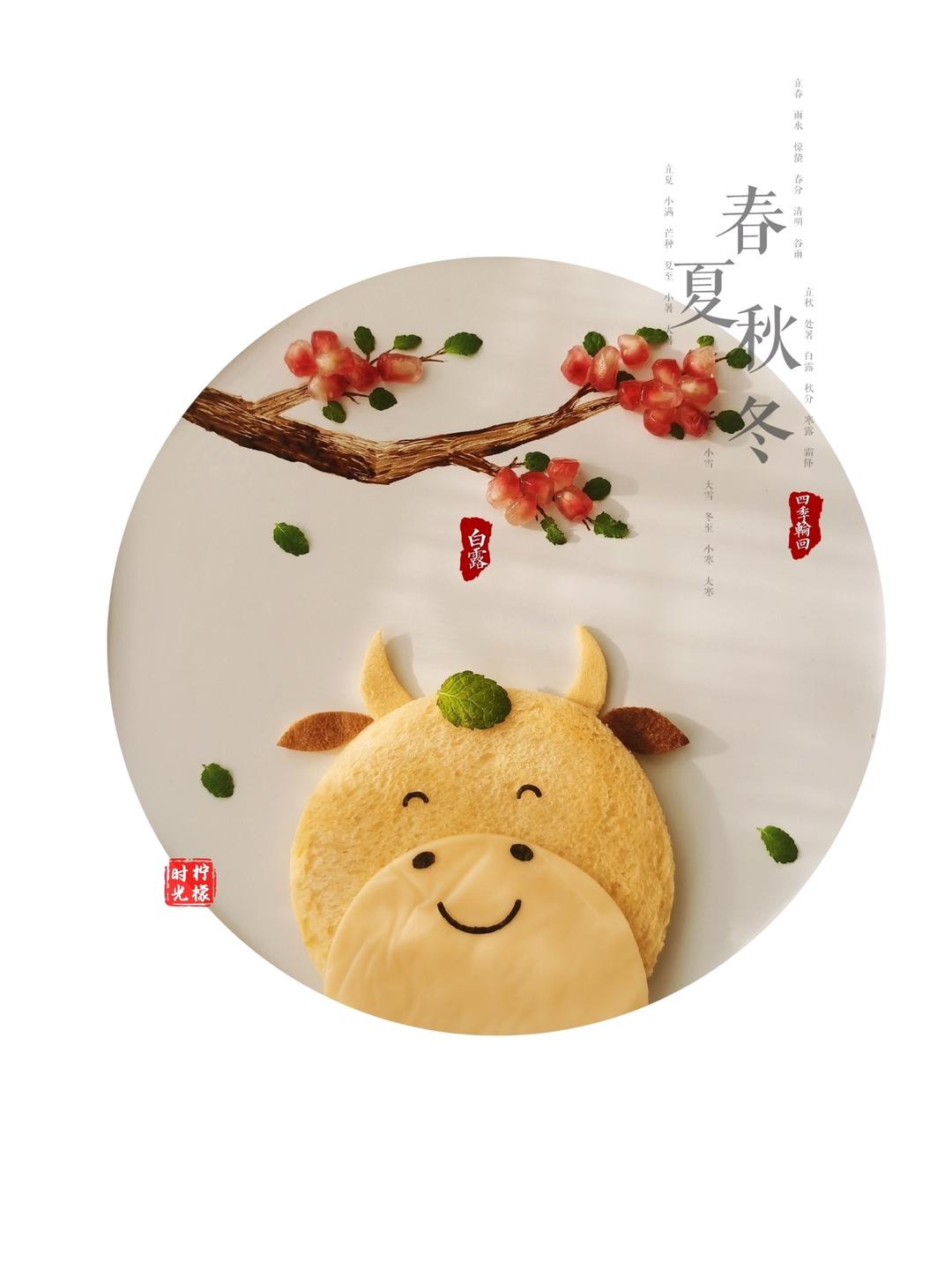 【餐盘画】二十四节气之立夏