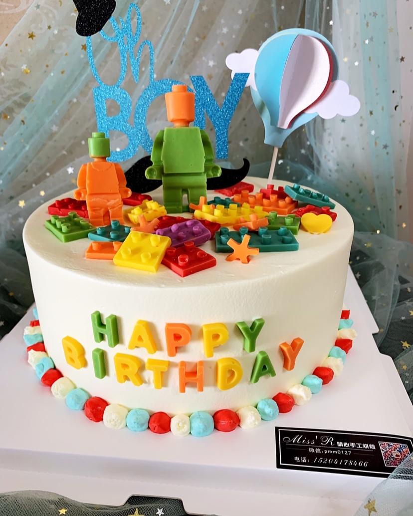 记录曾经做过的蛋糕