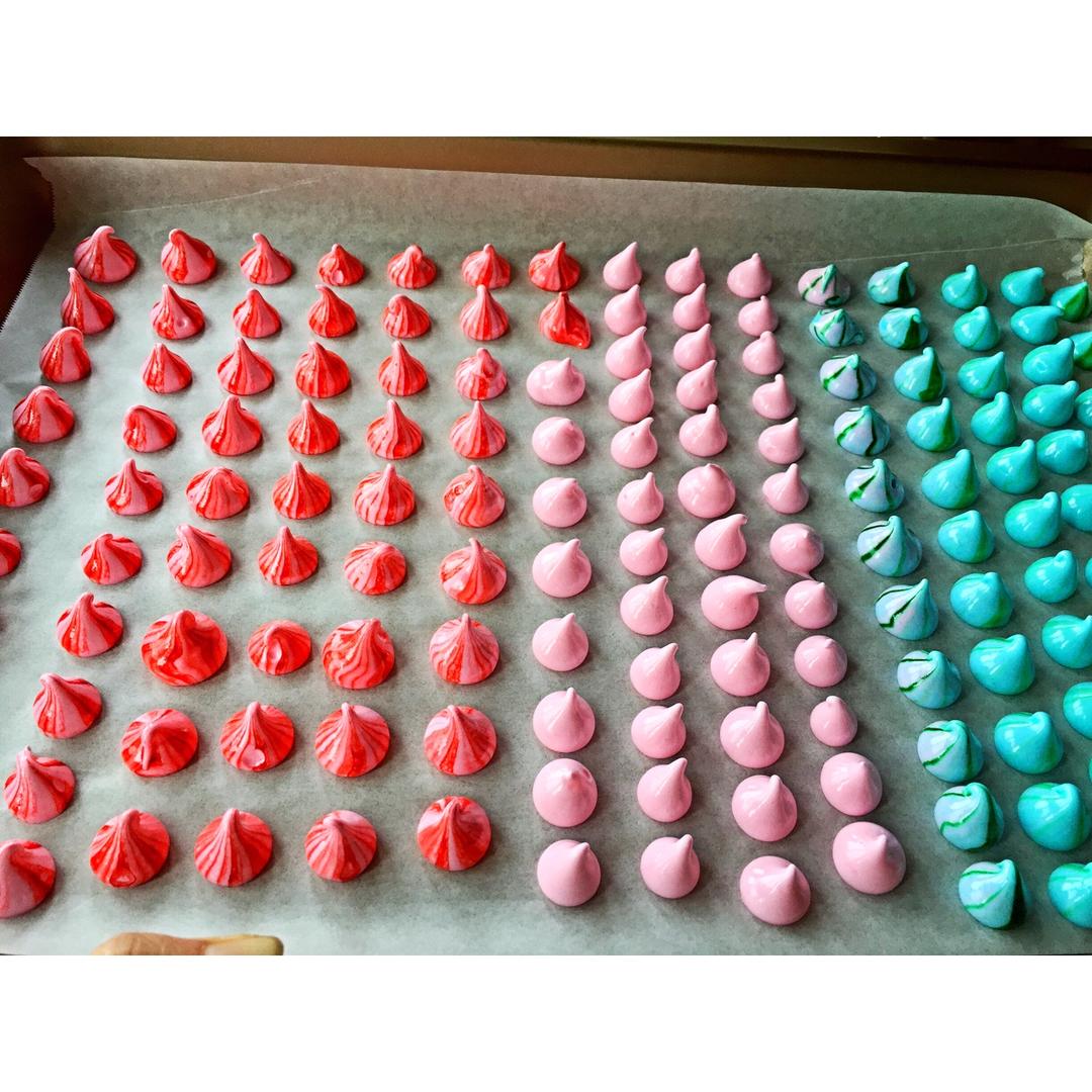 蛋白再利用- 马林糖|蛋白糖