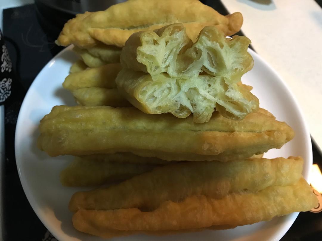 油条