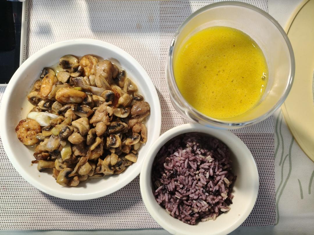 绝了～口蘑鸡腿真的好吃，简单快手