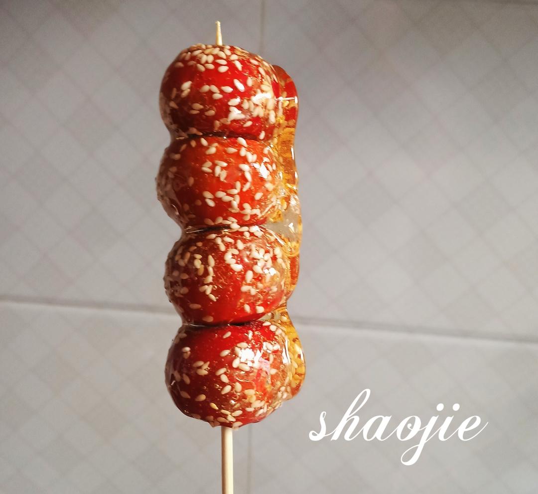 冰糖葫芦