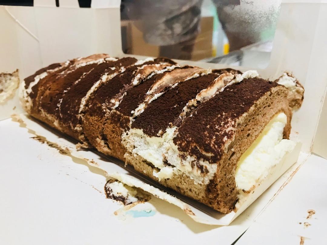 网红脏脏卷，比脏脏包更好吃哦