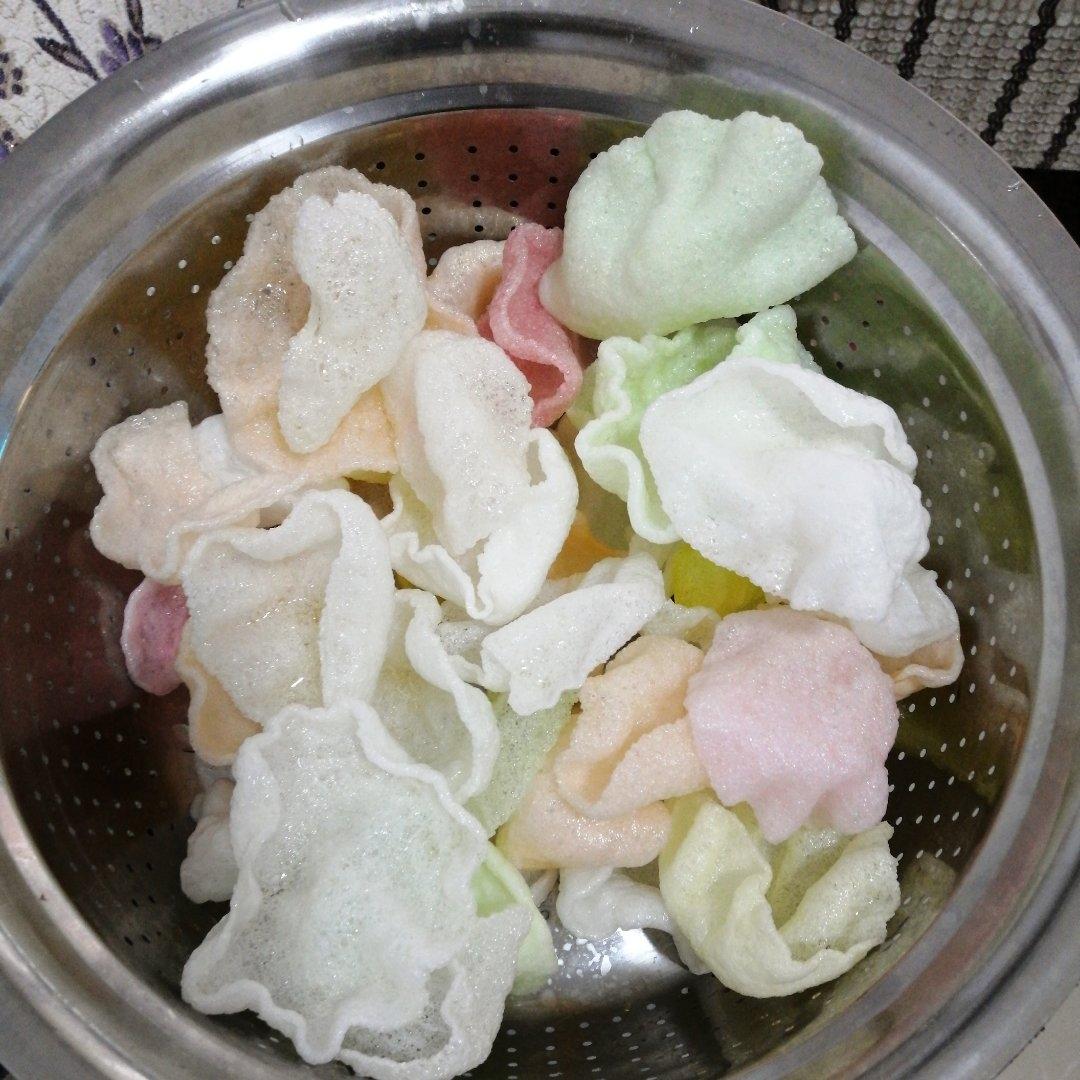 炸上好佳龙虾片