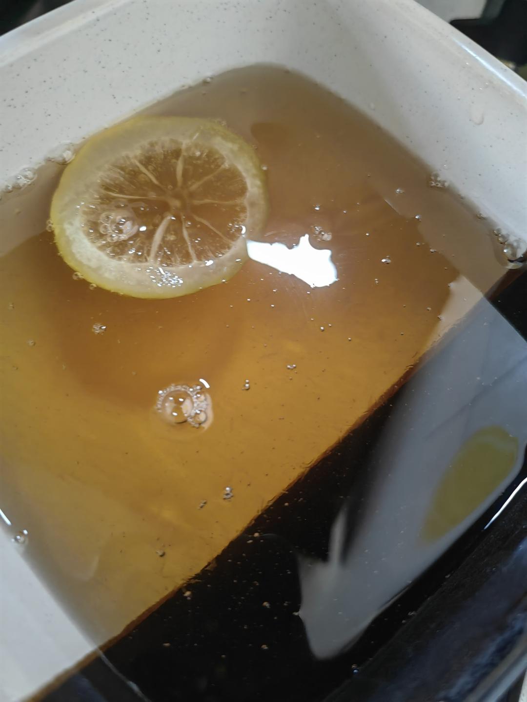 柠檬茶好喝的秘诀！万能果茶冰糖浆全套教程！做法简单到封神！